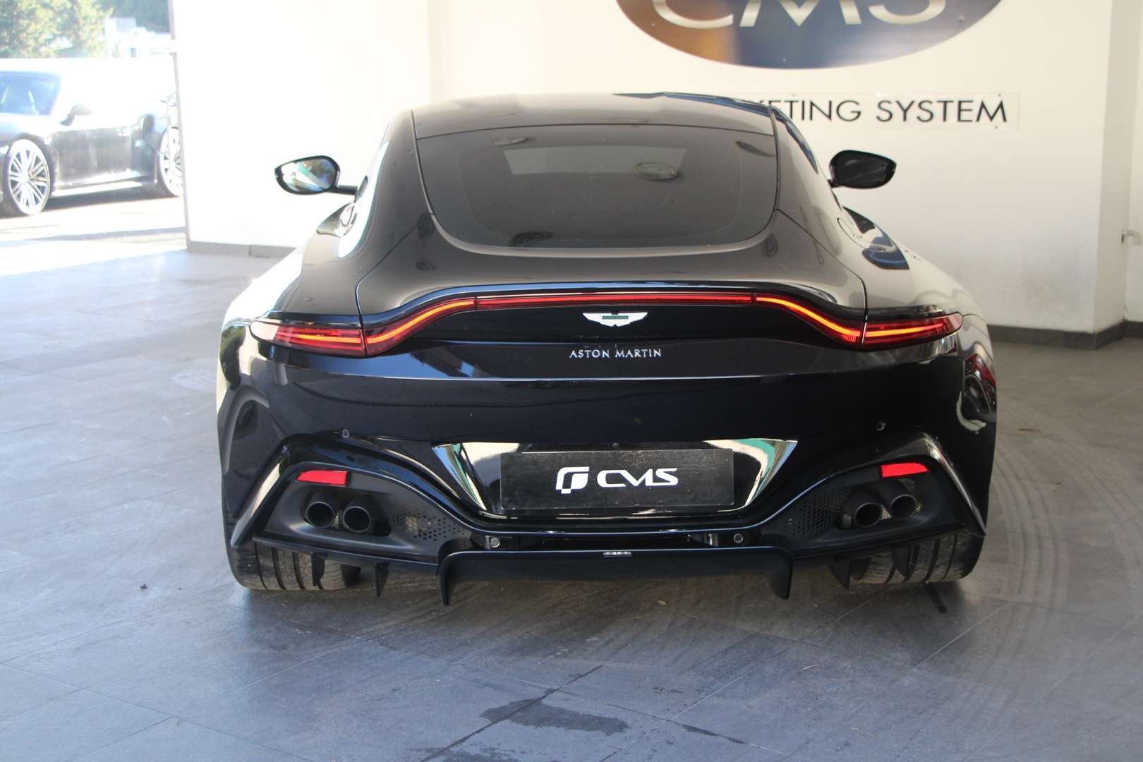 Aston Martin Vantage Coupe V8 510 Ch BVA8 - 2019 - Joinsteer - #4