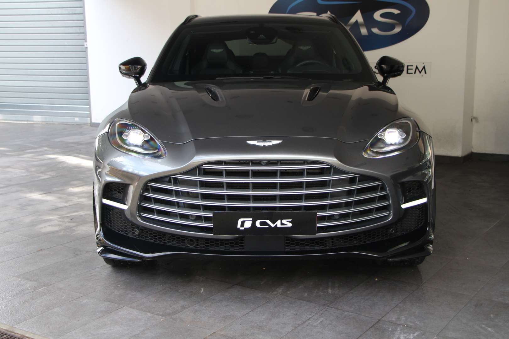 Aston Martin DBX 707 4.0 Biturbo V8 - 2022 - Joinsteer - #2