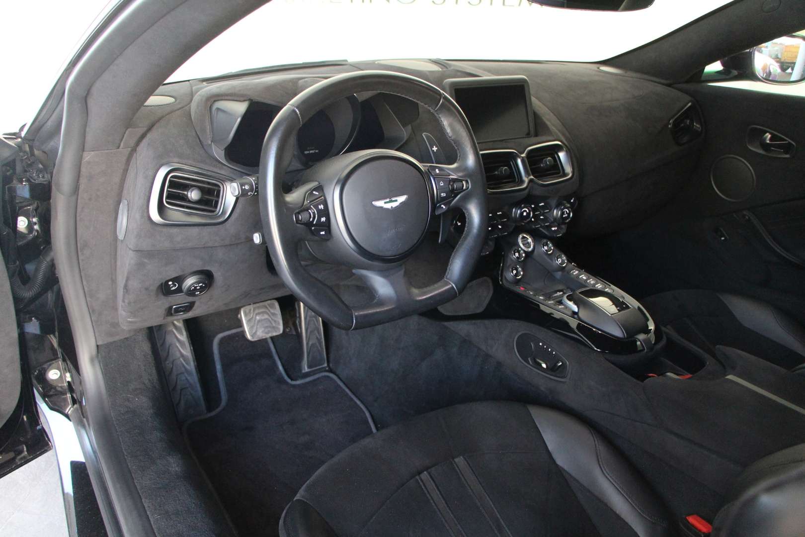 Aston Martin Vantage Coupe V8 510 Ch BVA8 - 2019 - Joinsteer - #5