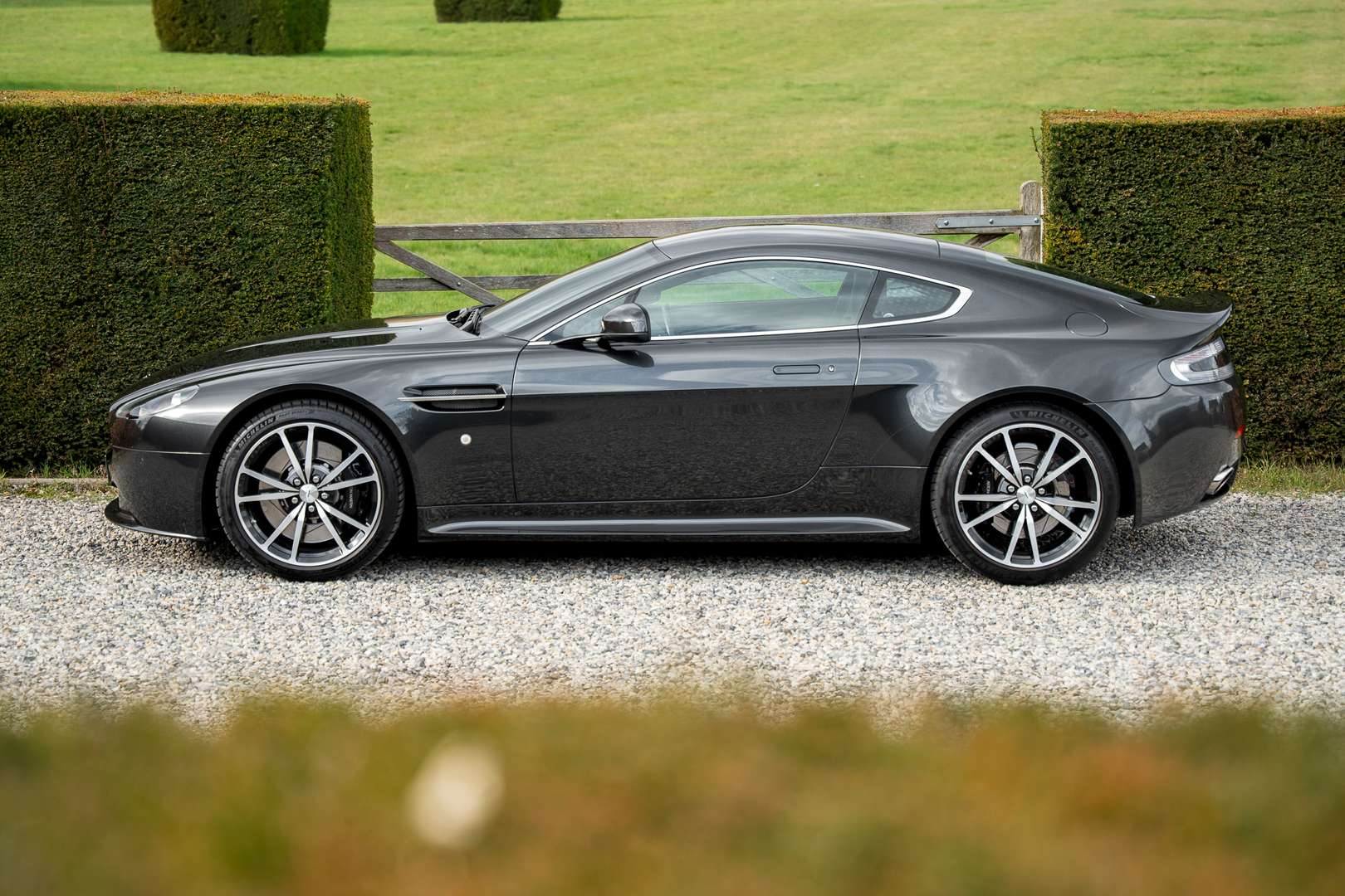 Aston Martin Vantage V8 4.7l - 2015 - Joinsteer - #3