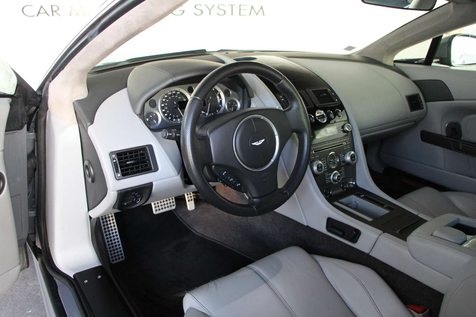 Aston Martin Vantage Coupe V8 Sportshift II - 2016 - Joinsteer - #7
