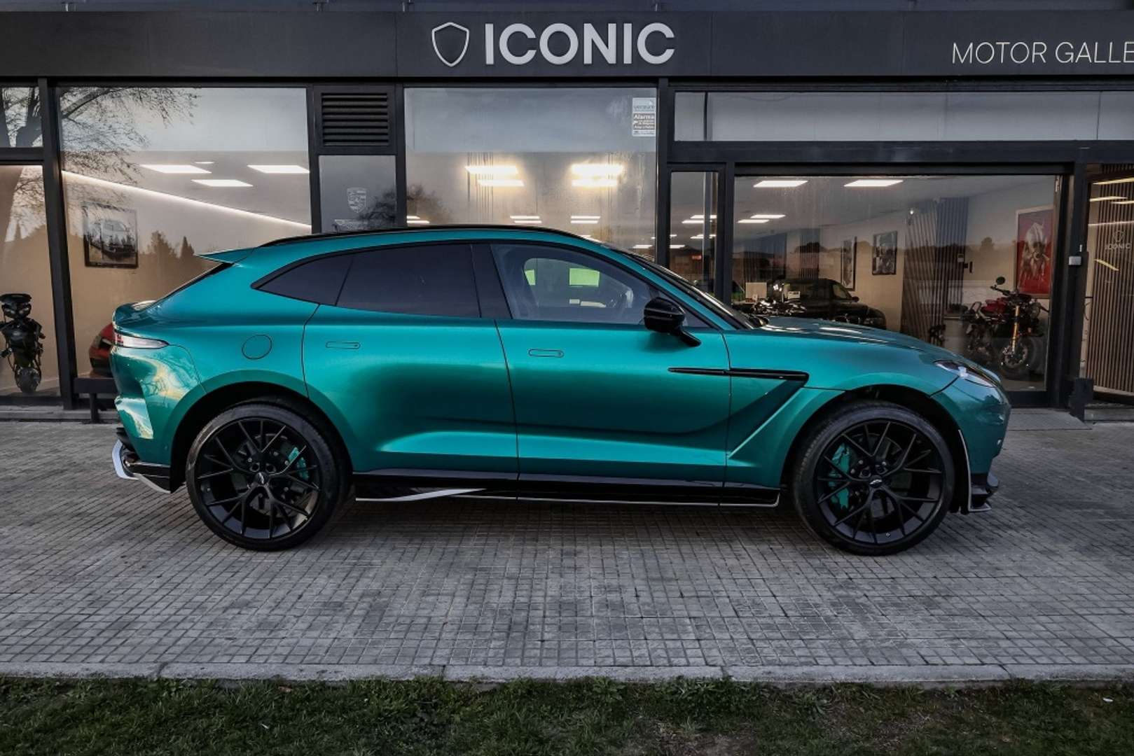 Aston Martin DBX DBX 707 - 2025 - Joinsteer - #5