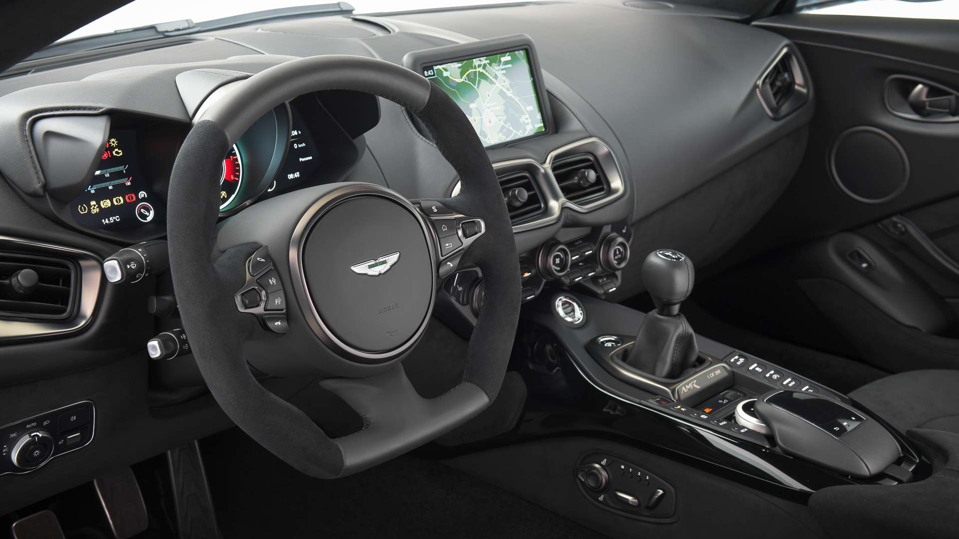 Aston Martin Vantage AMR - 2021 - Joinsteer - #7