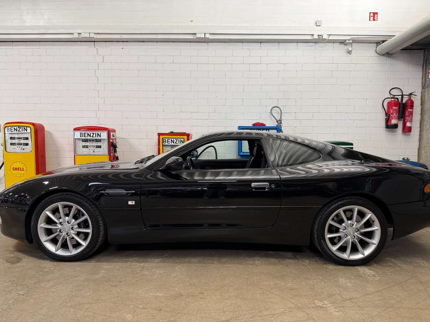 Aston Martin DB7 Vantage Coupé 12 Zylinder - 2003 - Joinsteer - #2