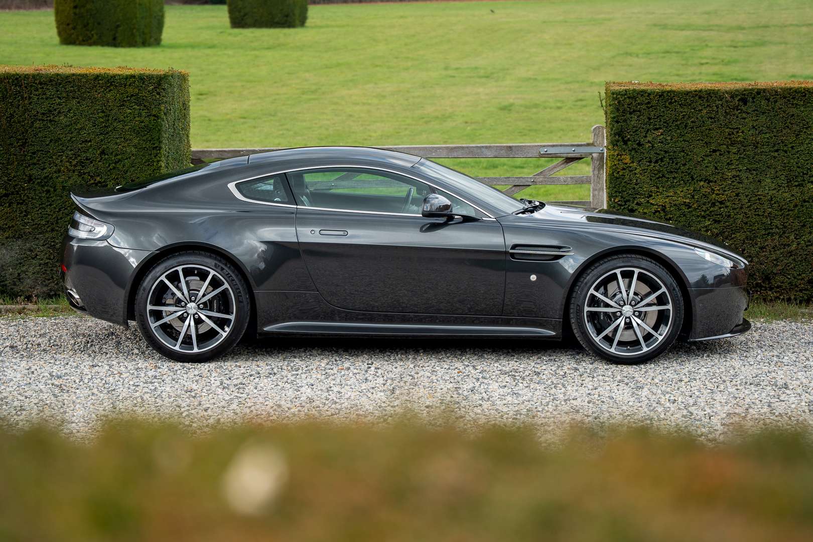 Aston Martin Vantage V8 4.7l - 2015 - Joinsteer - #4