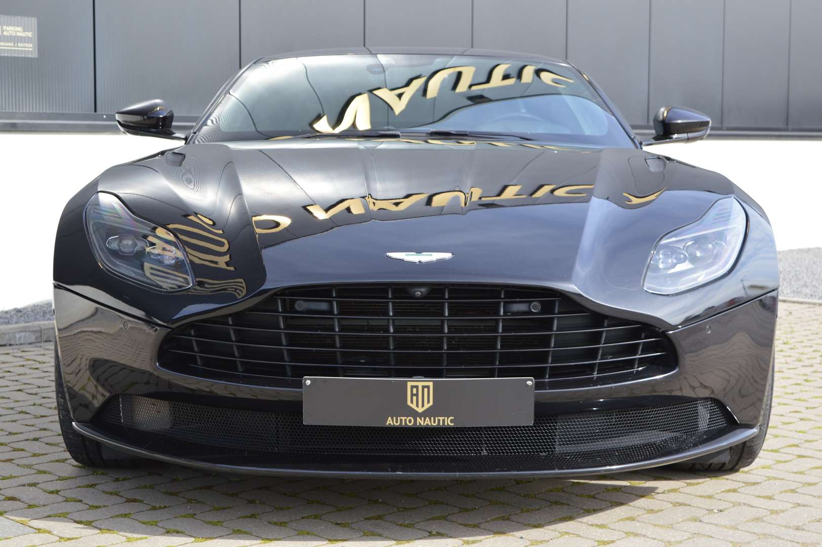 Aston Martin DB11 Coupé 4.0i Biturbo V8 - 2018 - Joinsteer - #4