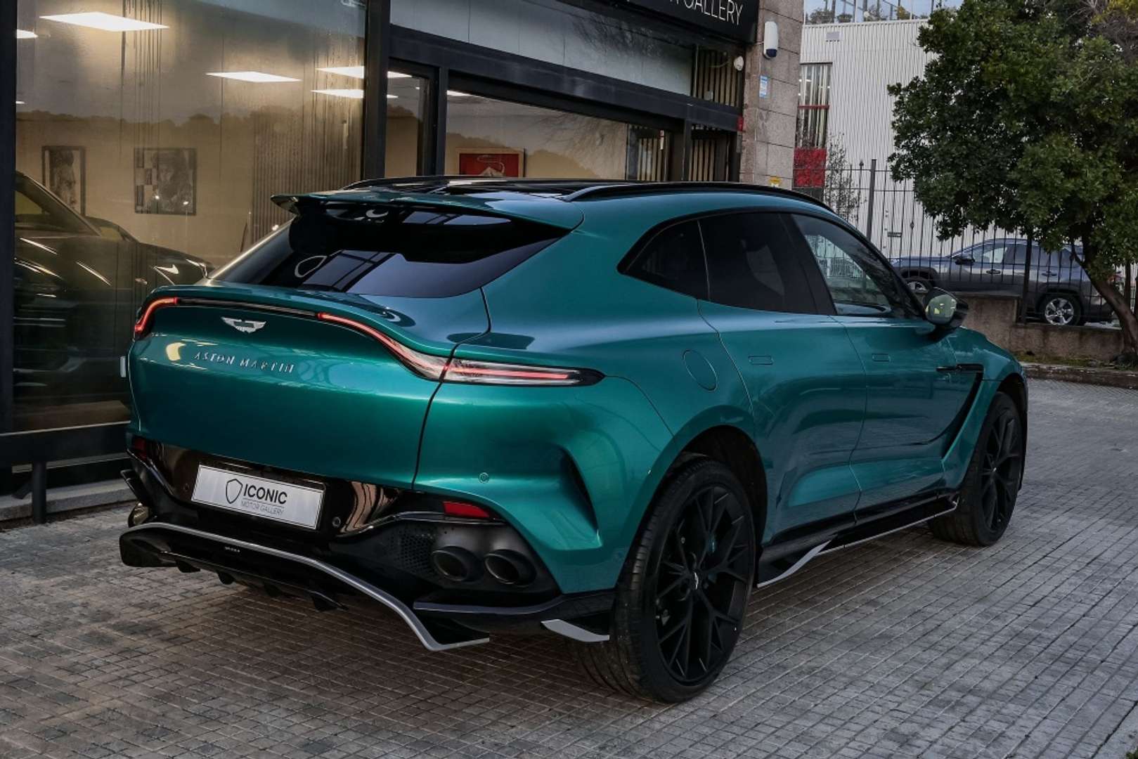Aston Martin DBX DBX 707 - 2025 - Joinsteer - #6