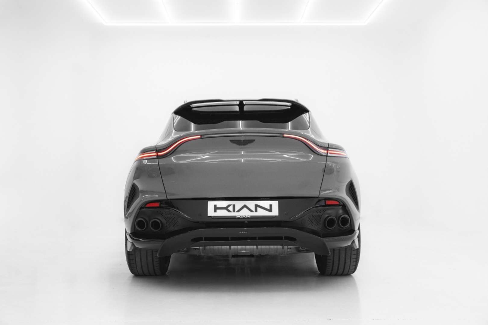 Aston Martin DBX 707 - 2024 - Joinsteer - #4