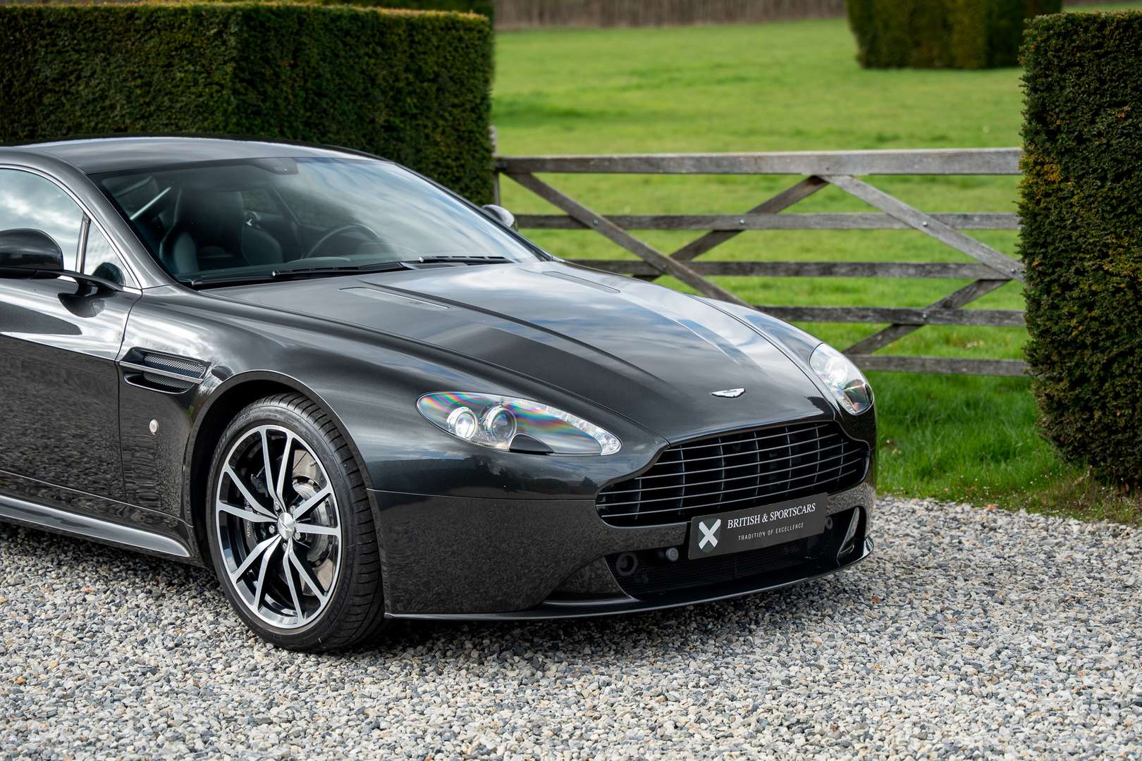 Aston Martin Vantage V8 4.7l - 2015 - Joinsteer - #5