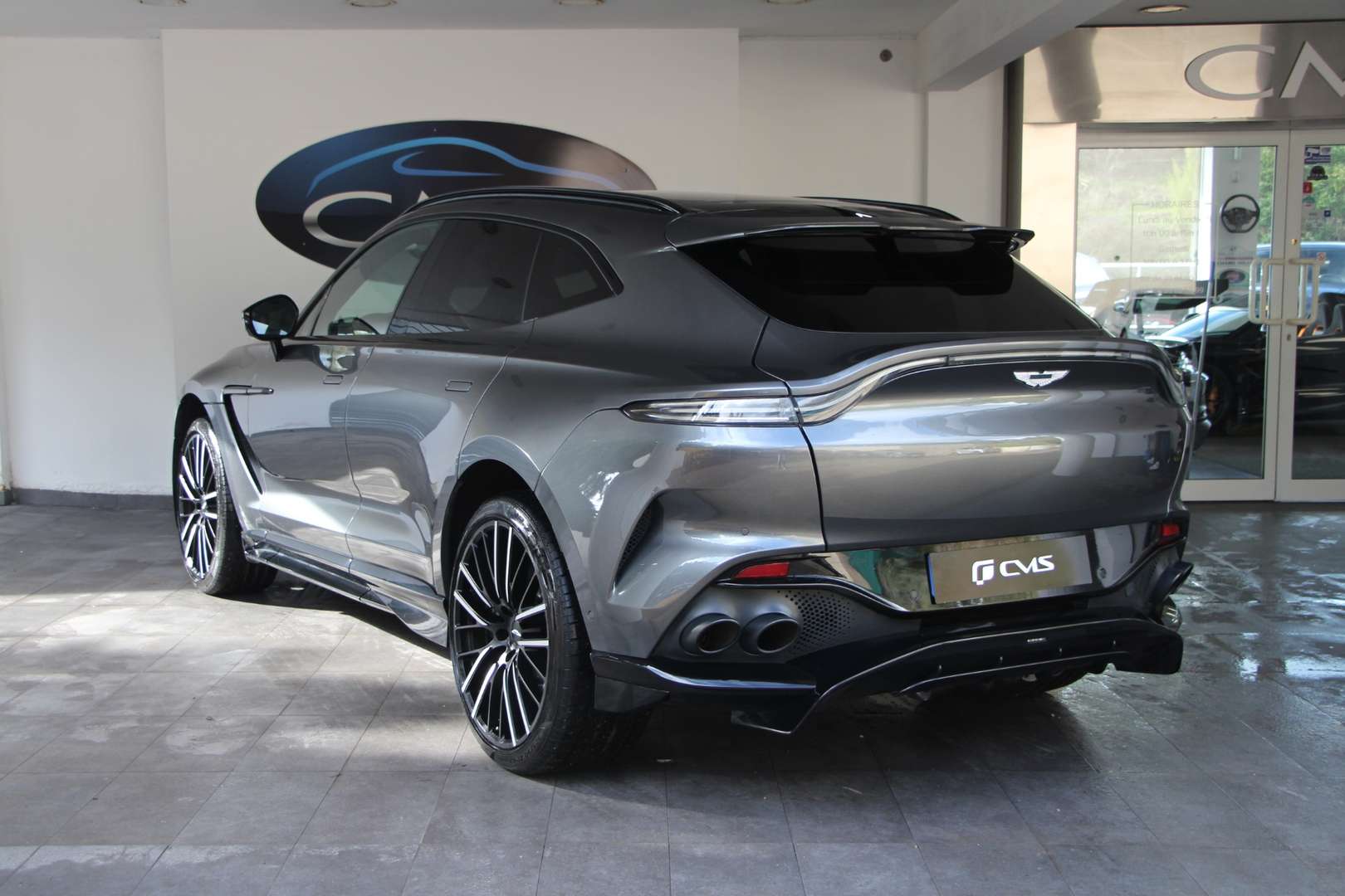 Aston Martin DBX 707 4.0 Biturbo V8 - 2022 - Joinsteer - #7