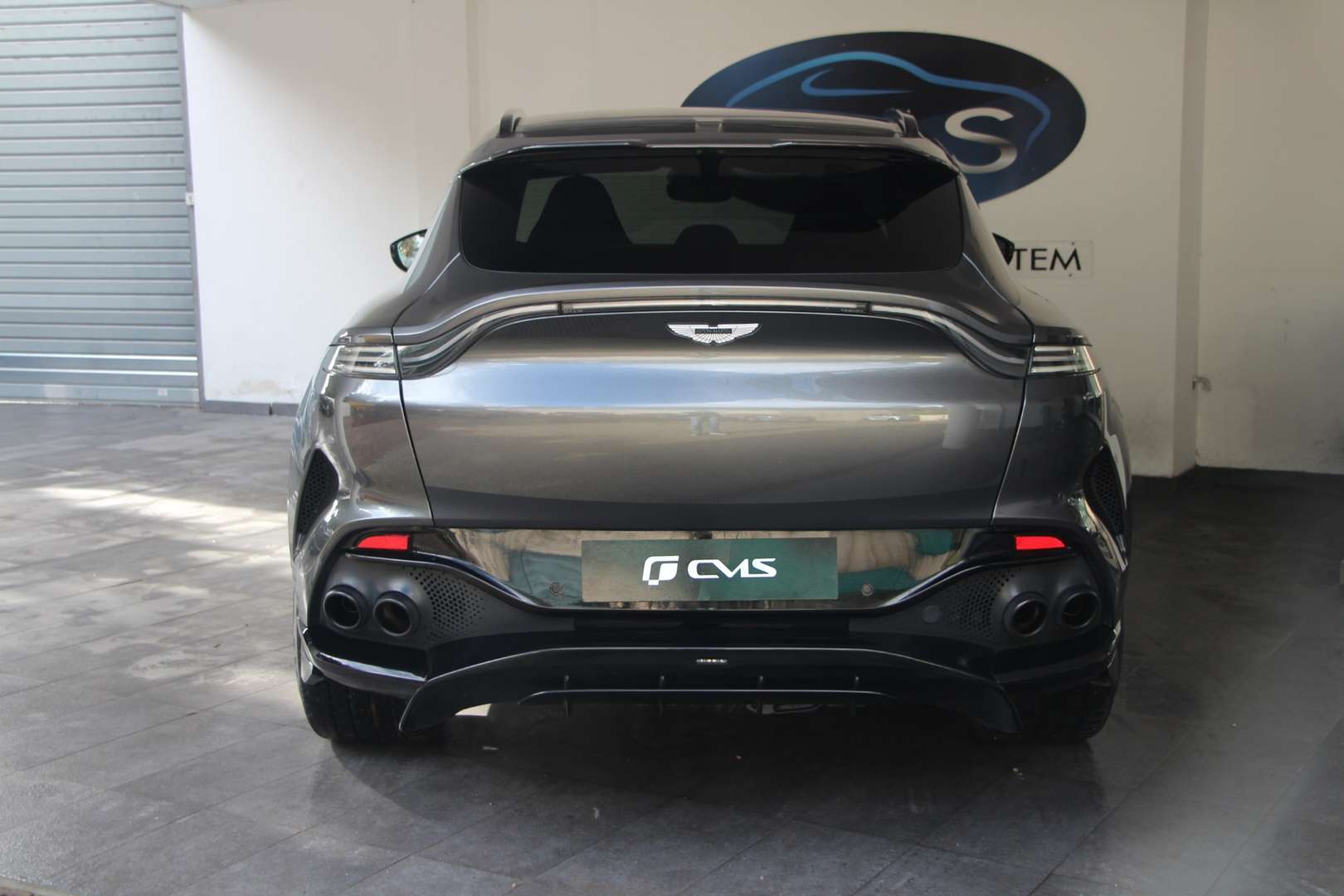 Aston Martin DBX 707 4.0 Biturbo V8 - 2022 - Joinsteer - #8