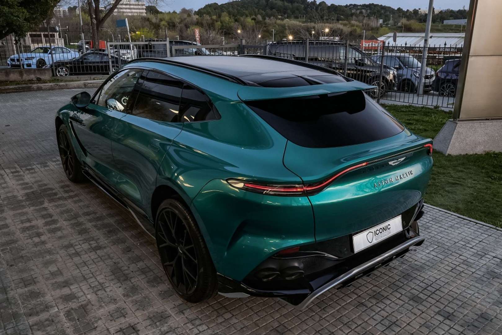Aston Martin DBX DBX 707 - 2025 - Joinsteer - #8