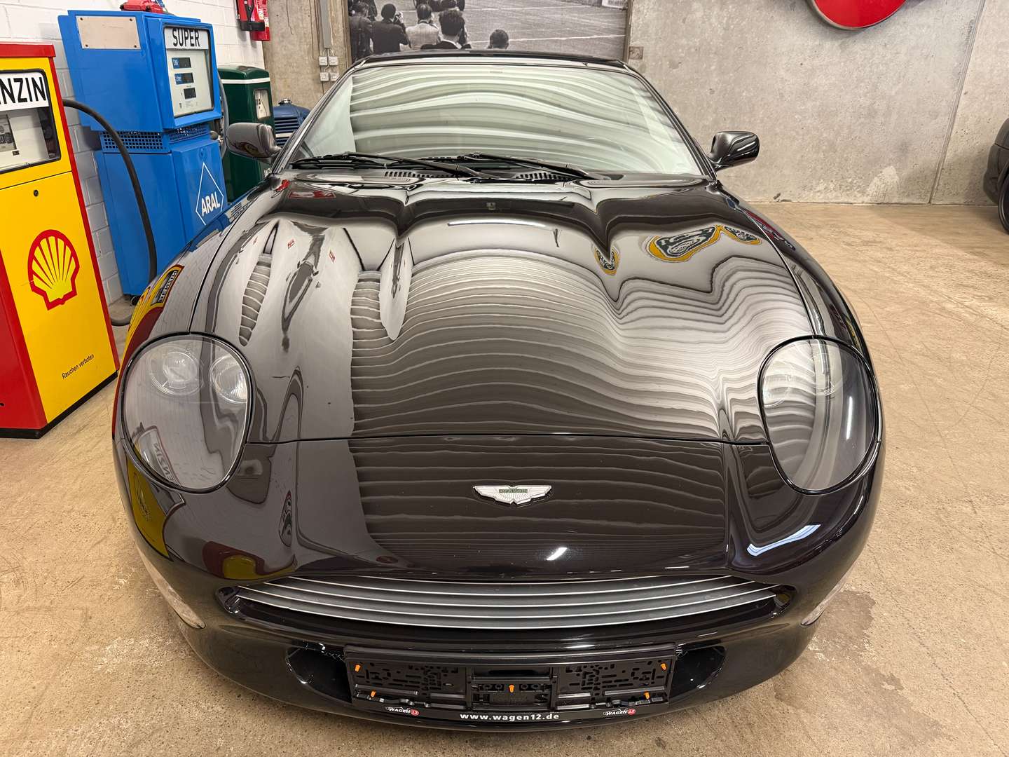Aston Martin DB7 Vantage Coupé 12 Zylinder - 2003 - Joinsteer - #4