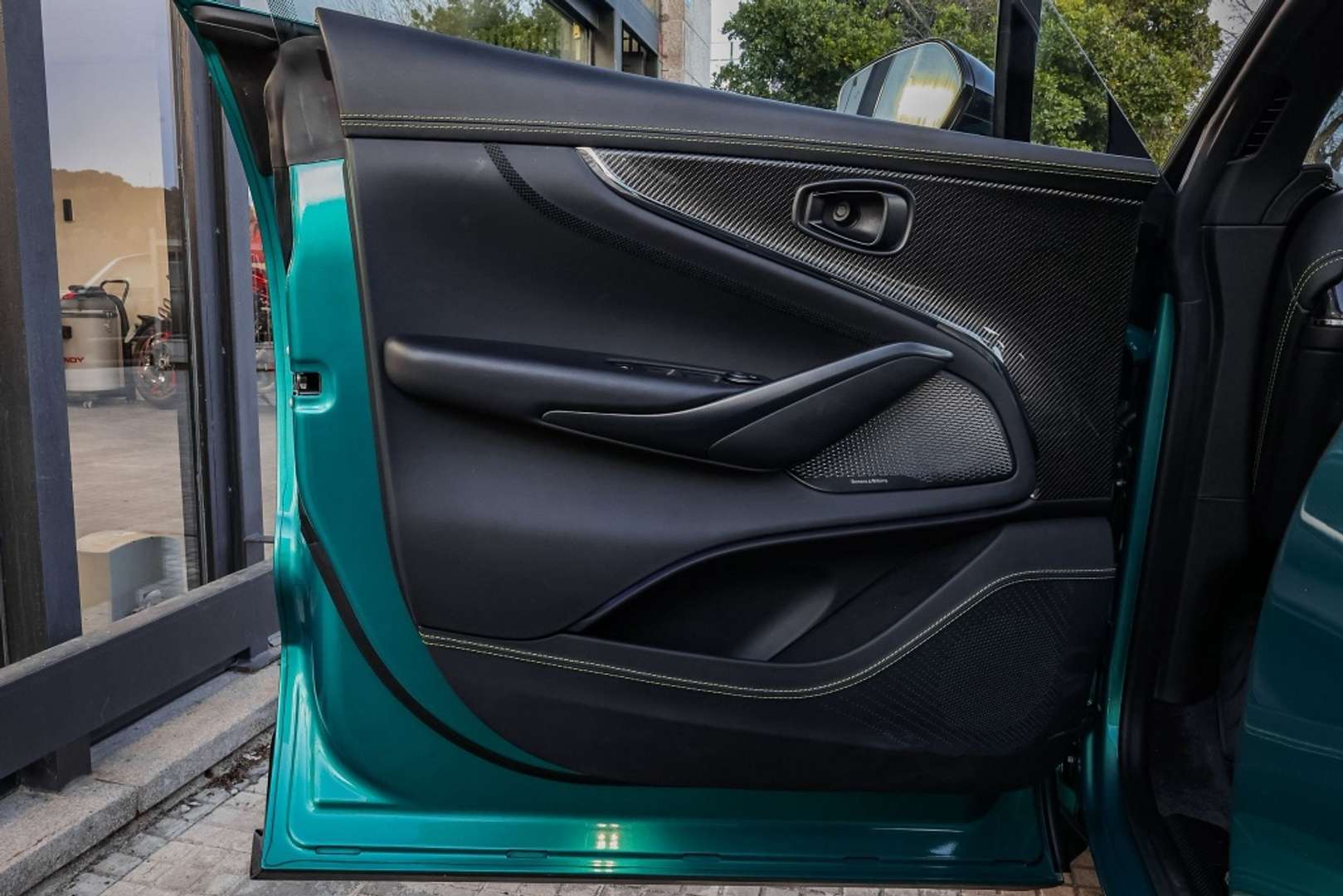 Aston Martin DBX DBX 707 - 2025 - Joinsteer - #9