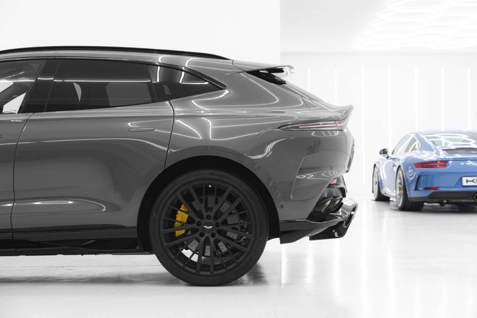 Aston Martin DBX 707 - 2024 - Joinsteer - #7