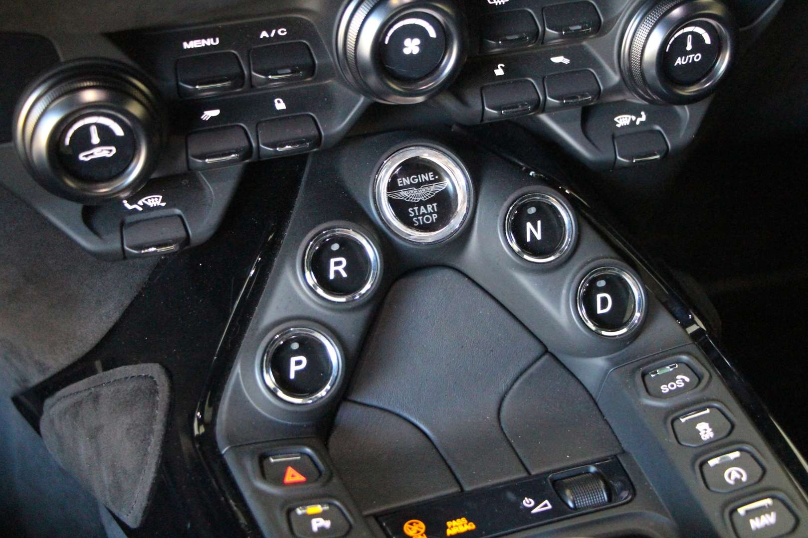 Aston Martin Vantage Coupe V8 510 Ch BVA8 - 2019 - Joinsteer - #12