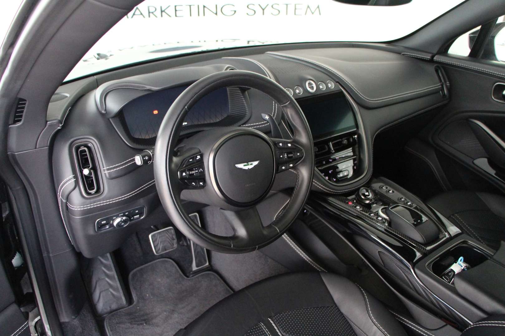Aston Martin DBX 707 4.0 Biturbo V8 - 2022 - Joinsteer - #10