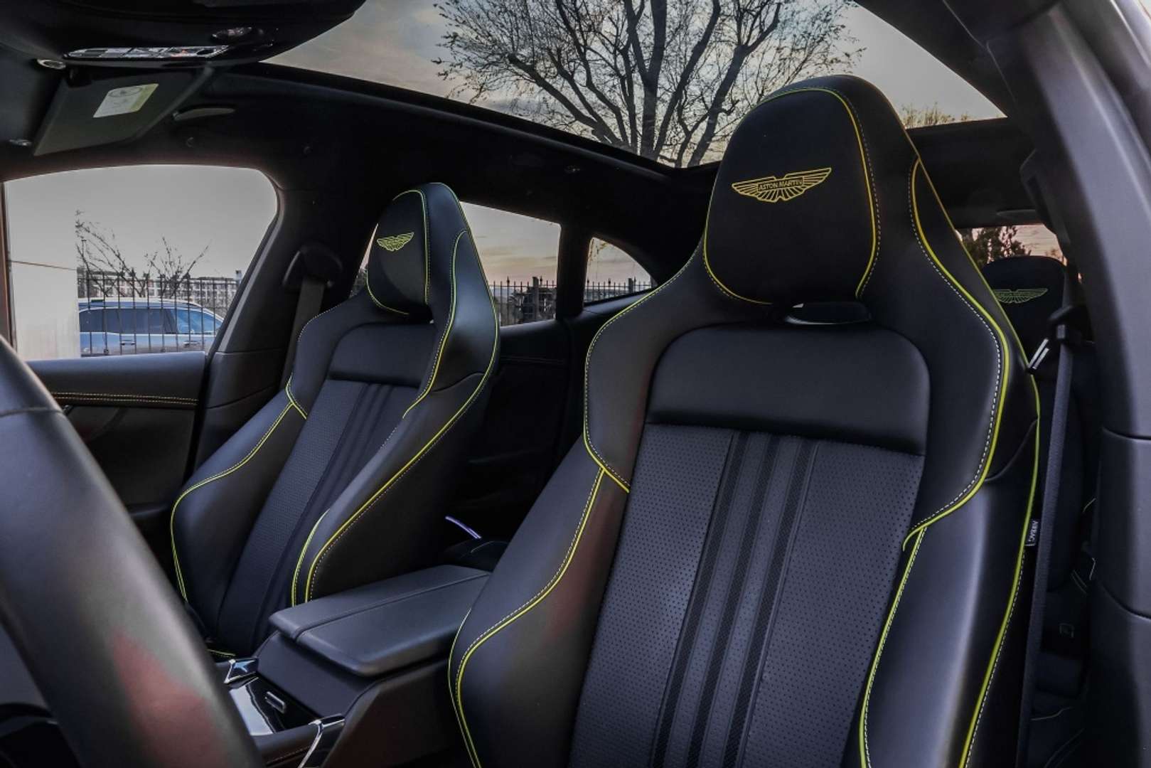 Aston Martin DBX DBX 707 - 2025 - Joinsteer - #10