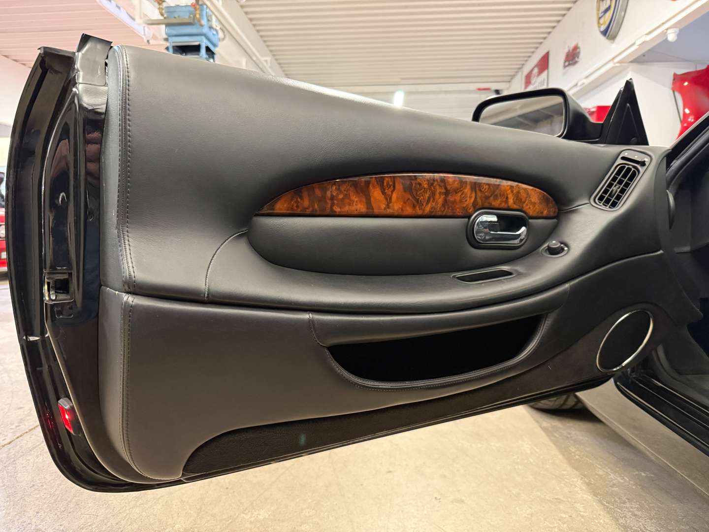 Aston Martin DB7 Vantage Coupé 12 Zylinder - 2003 - Joinsteer - #5