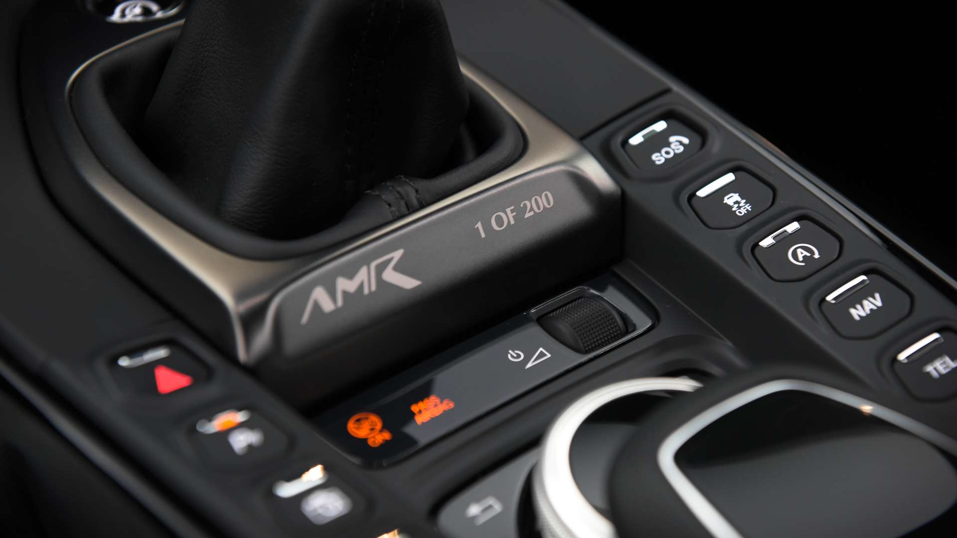 Aston Martin Vantage AMR - 2021 - Joinsteer - #13