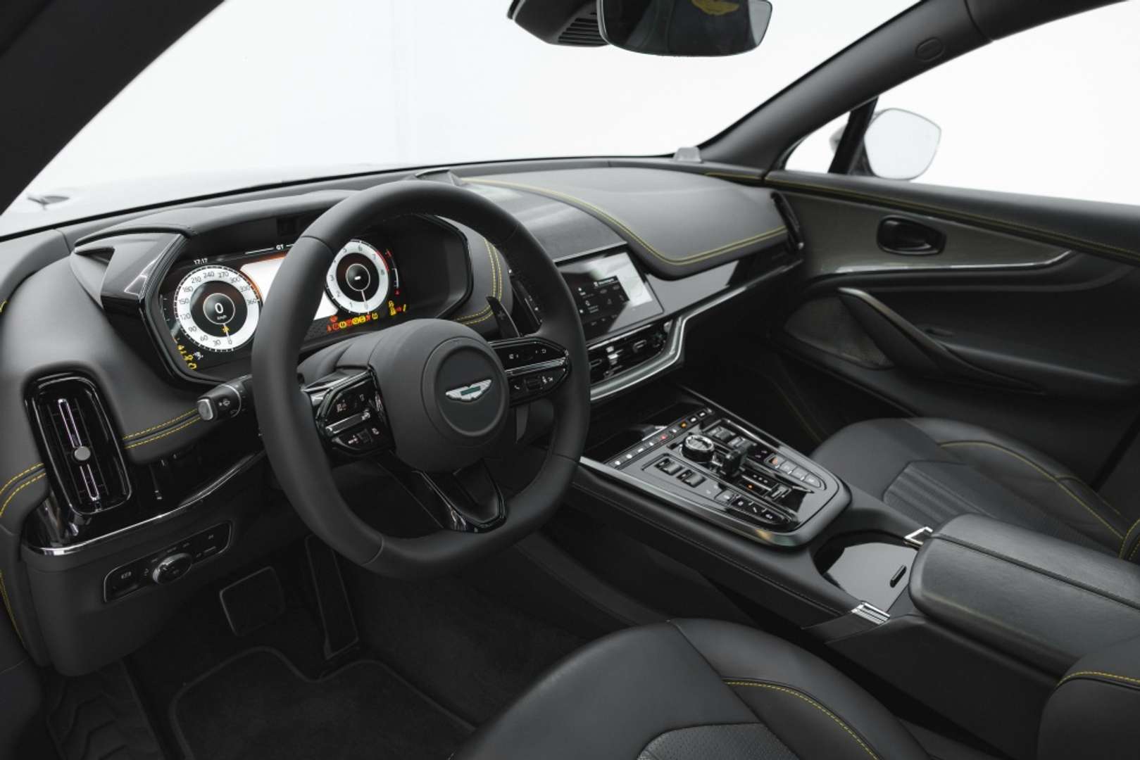 Aston Martin DBX 707 - 2024 - Joinsteer - #8