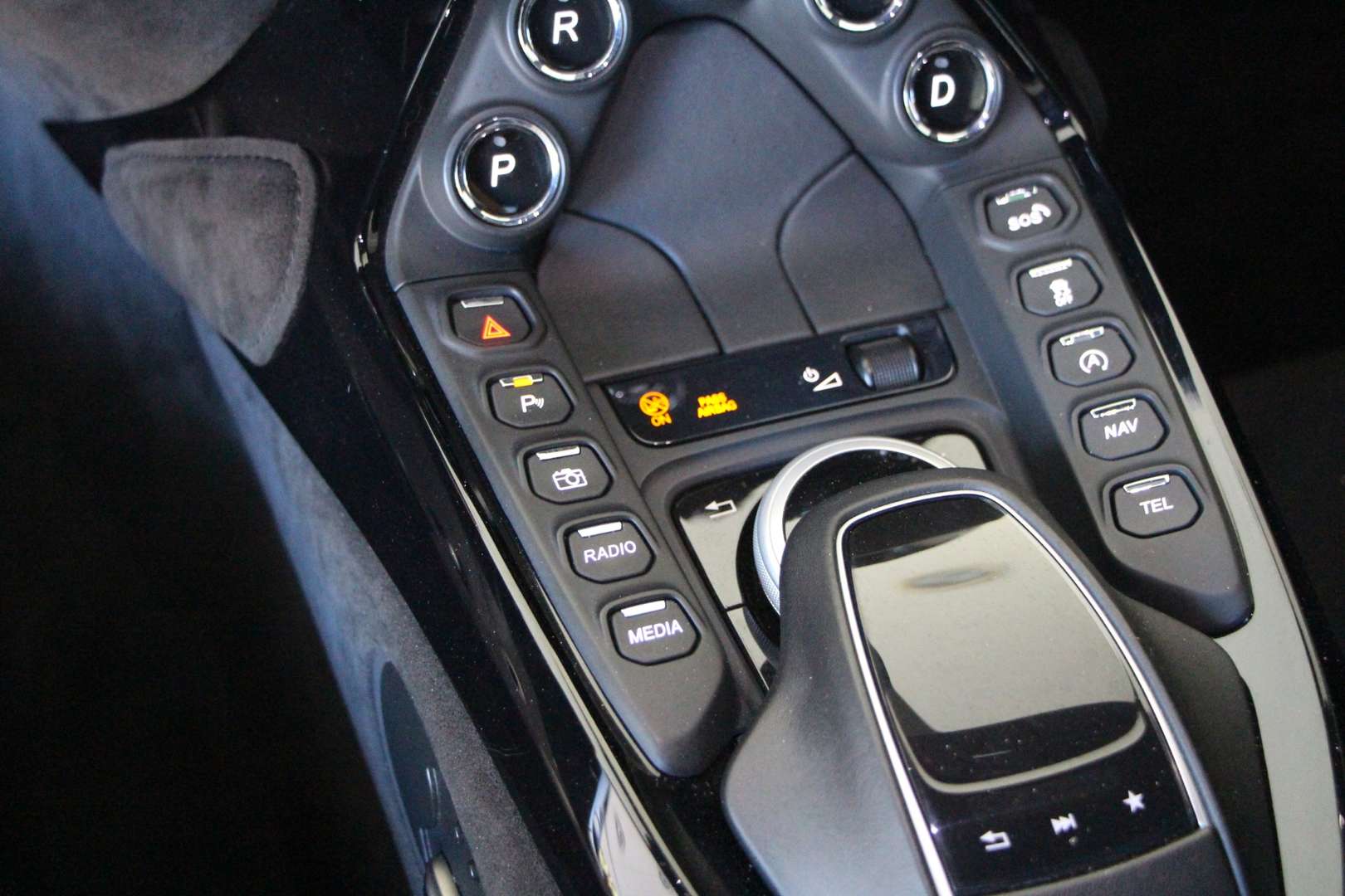 Aston Martin Vantage Coupe V8 510 Ch BVA8 - 2019 - Joinsteer - #13