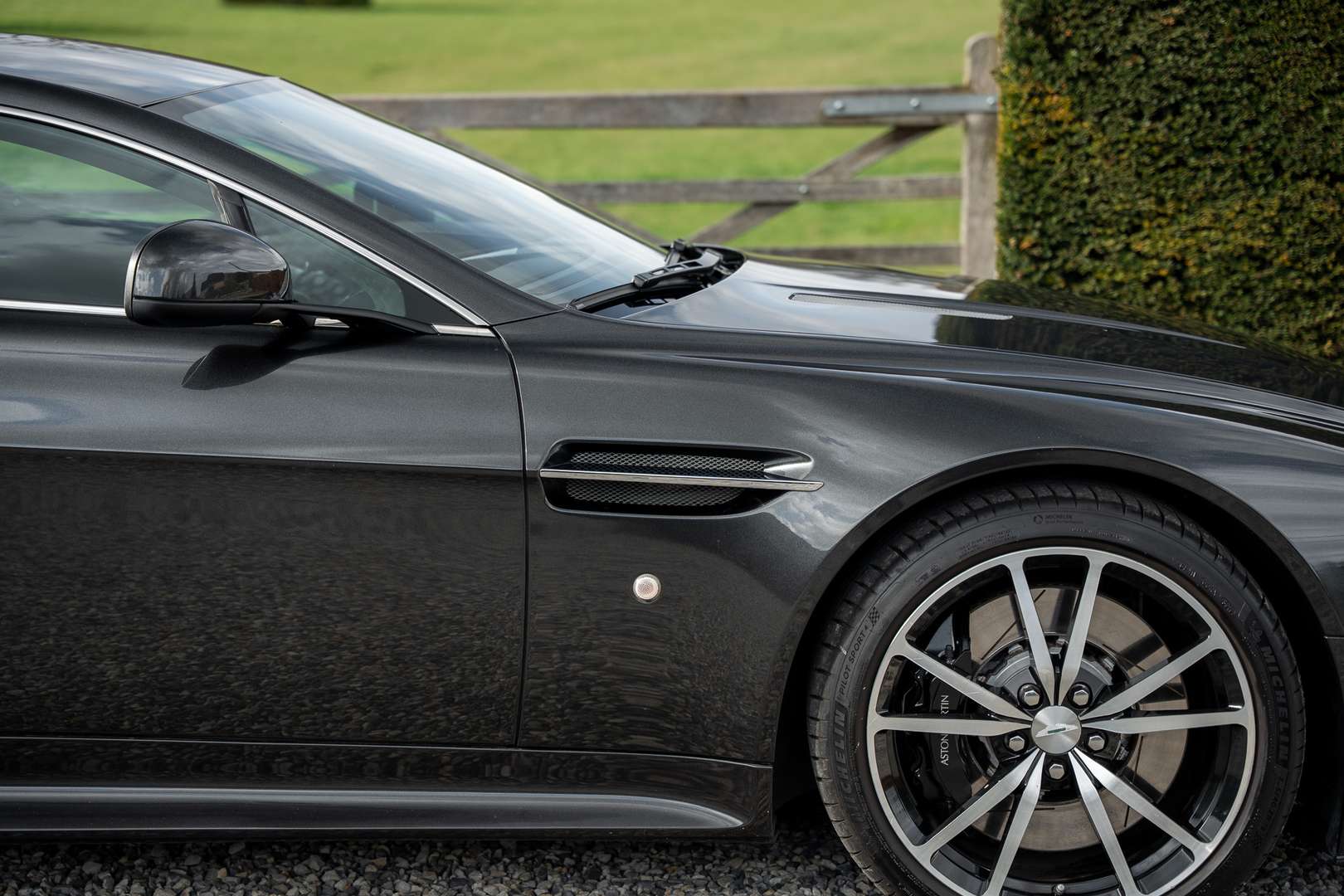 Aston Martin Vantage V8 4.7l - 2015 - Joinsteer - #9