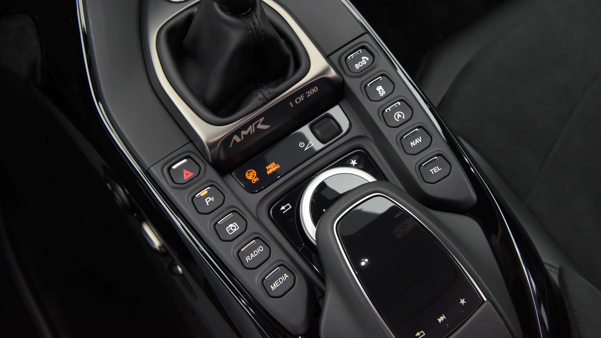 Aston Martin Vantage AMR - 2021 - Joinsteer - #14