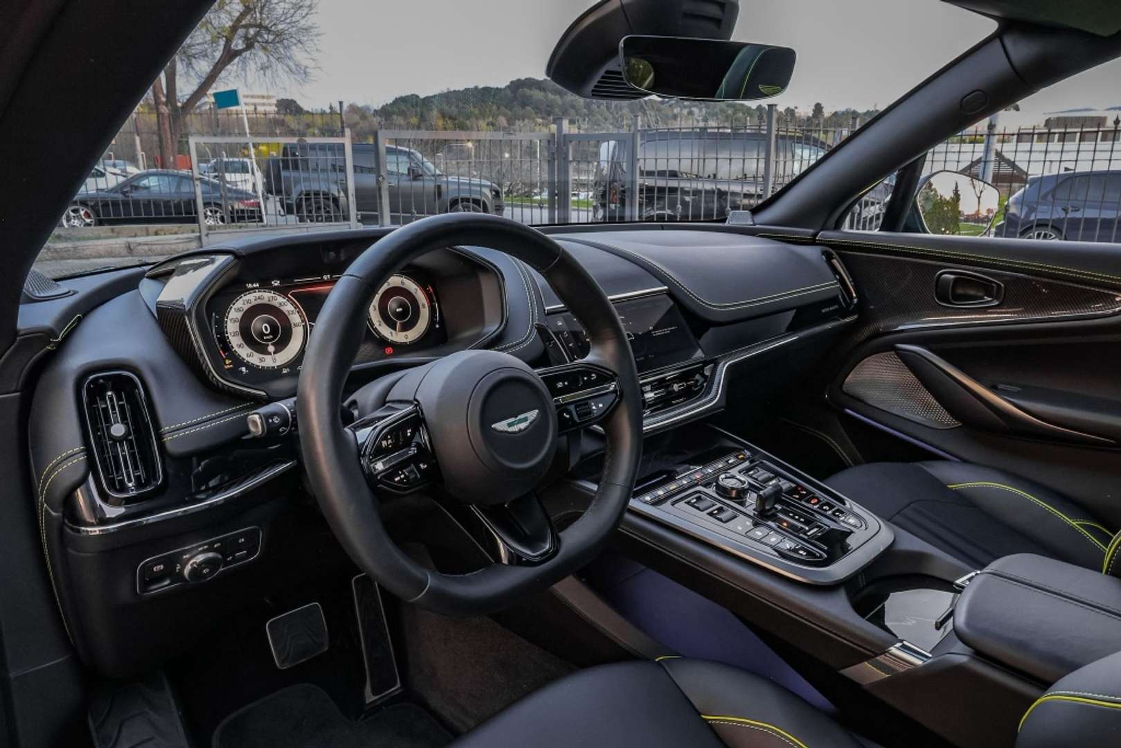 Aston Martin DBX DBX 707 - 2025 - Joinsteer - #11