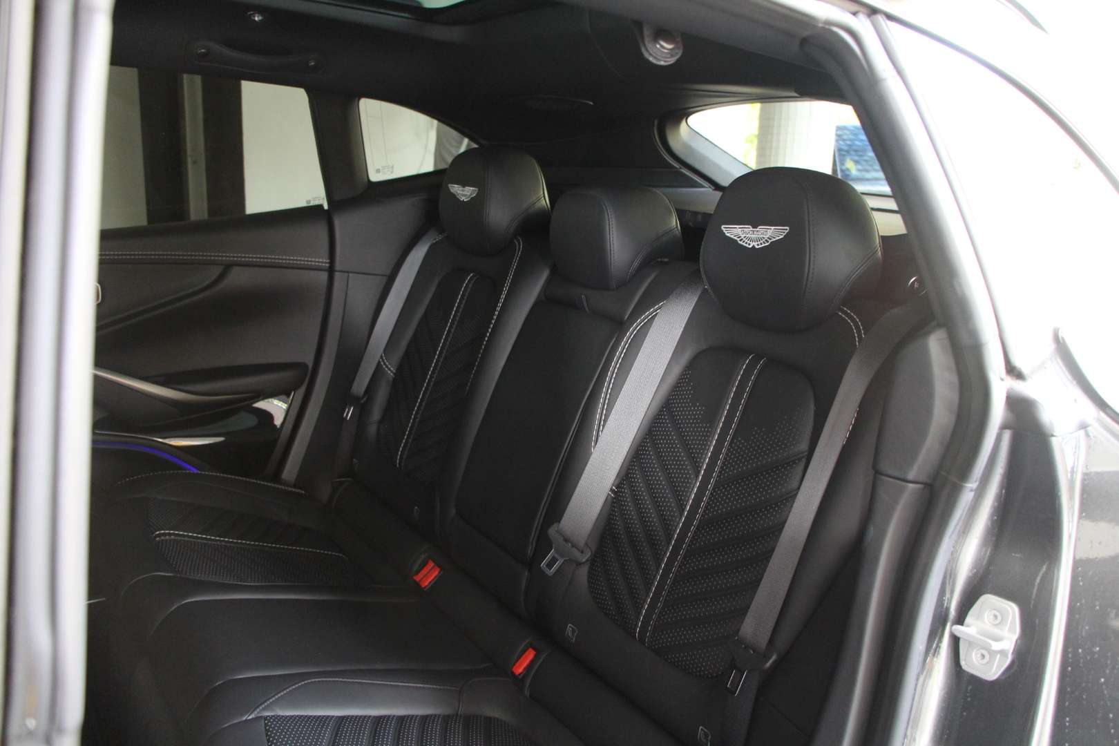 Aston Martin DBX 707 4.0 Biturbo V8 - 2022 - Joinsteer - #12