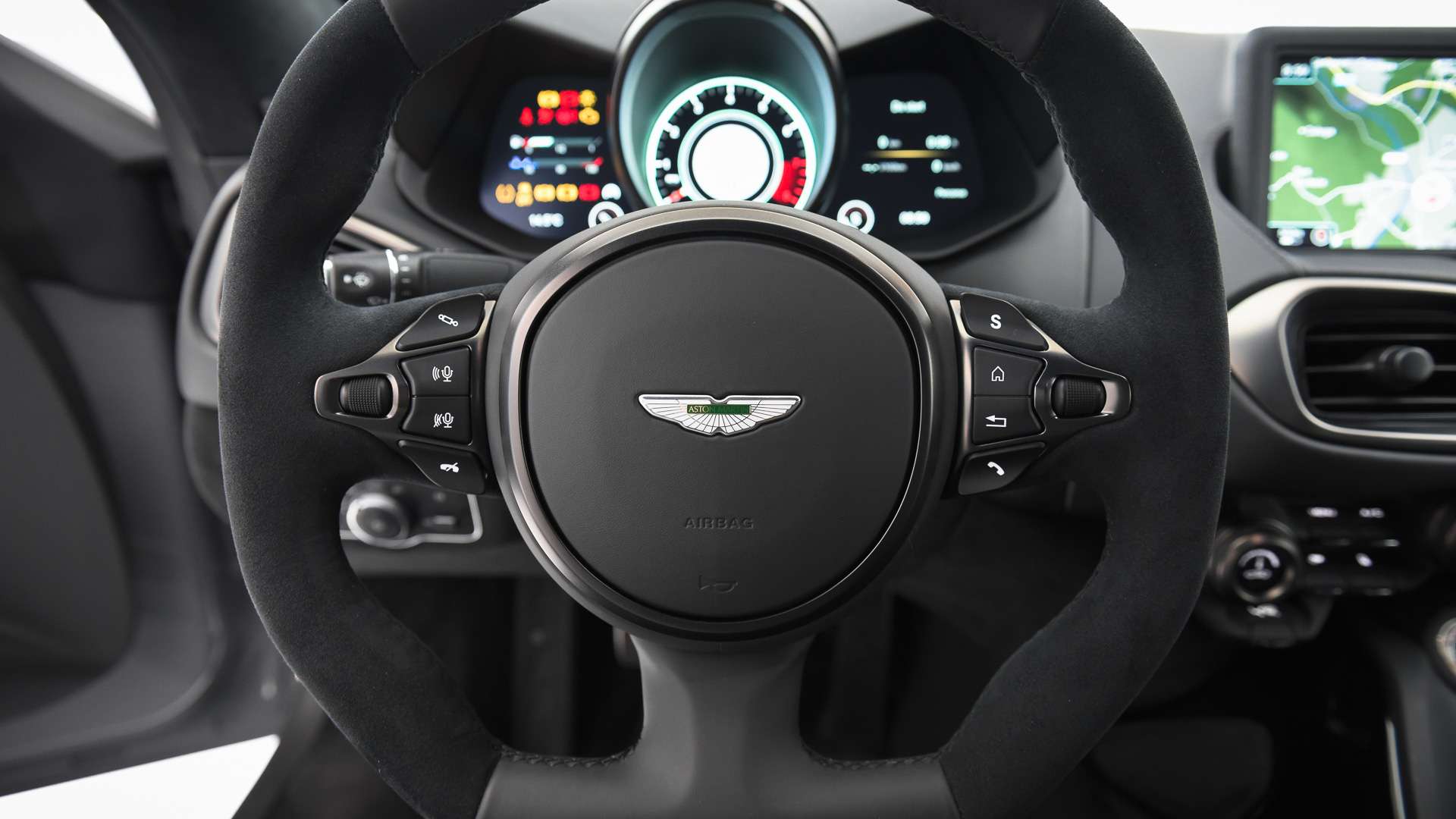 Aston Martin Vantage AMR - 2021 - Joinsteer - #15