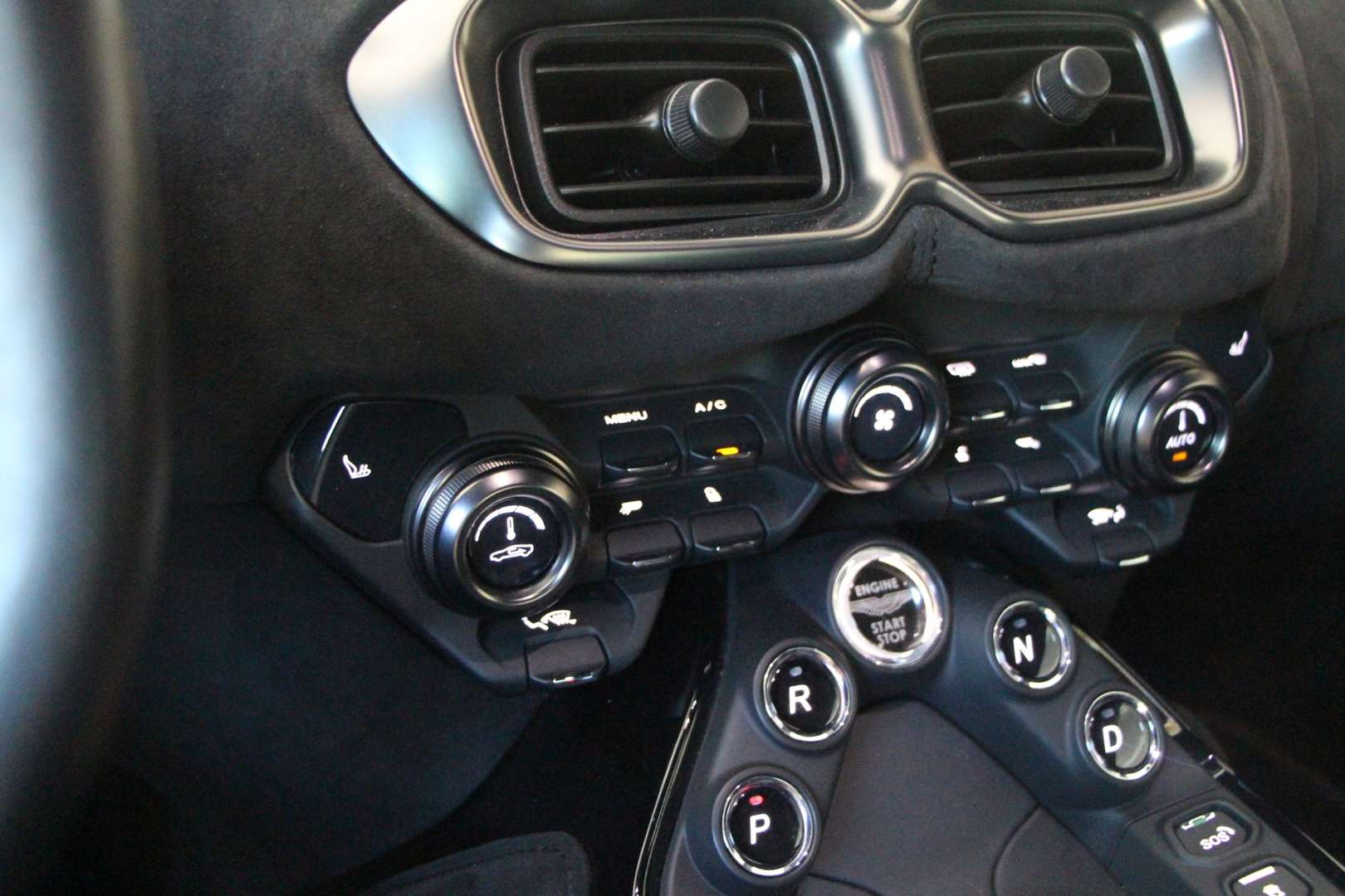 Aston Martin Vantage Coupe V8 510 Ch BVA8 - 2019 - Joinsteer - #15