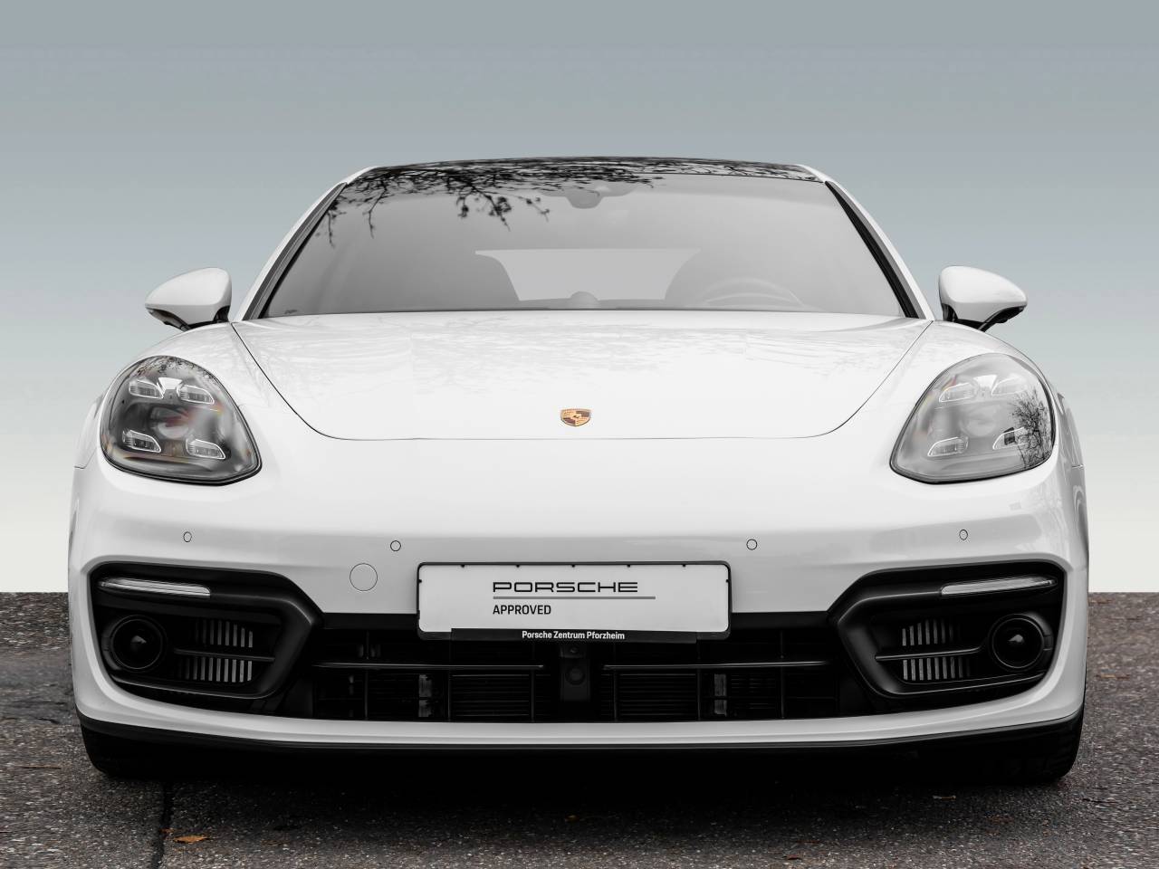 Porsche Panamera II ph2 4 E-Hybrid Sport Turismo - 2021 - Joinsteer - #4