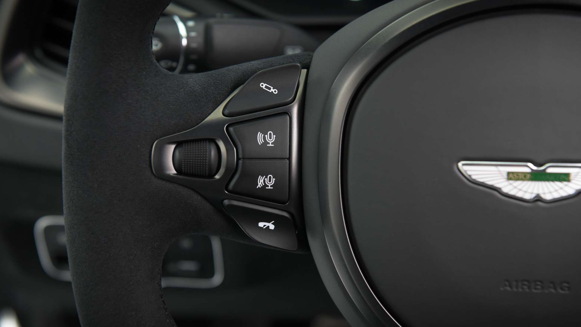 Aston Martin Vantage AMR - 2021 - Joinsteer - #16