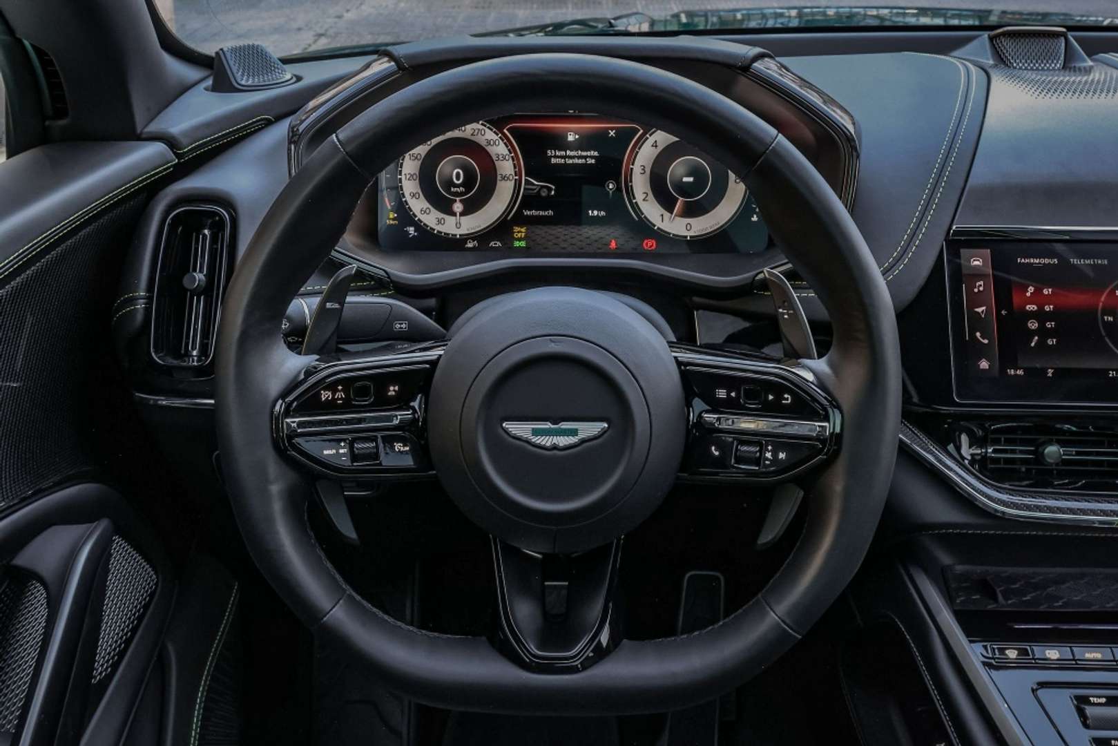 Aston Martin DBX DBX 707 - 2025 - Joinsteer - #13