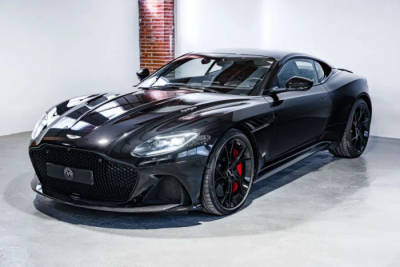 Aston Martin DBS Coupé Coupé Touchtronic A - 2018 - Joinsteer - #1