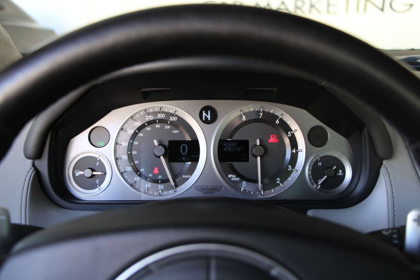 Aston Martin Vantage Coupe V8 Sportshift II - 2016 - Joinsteer - #16