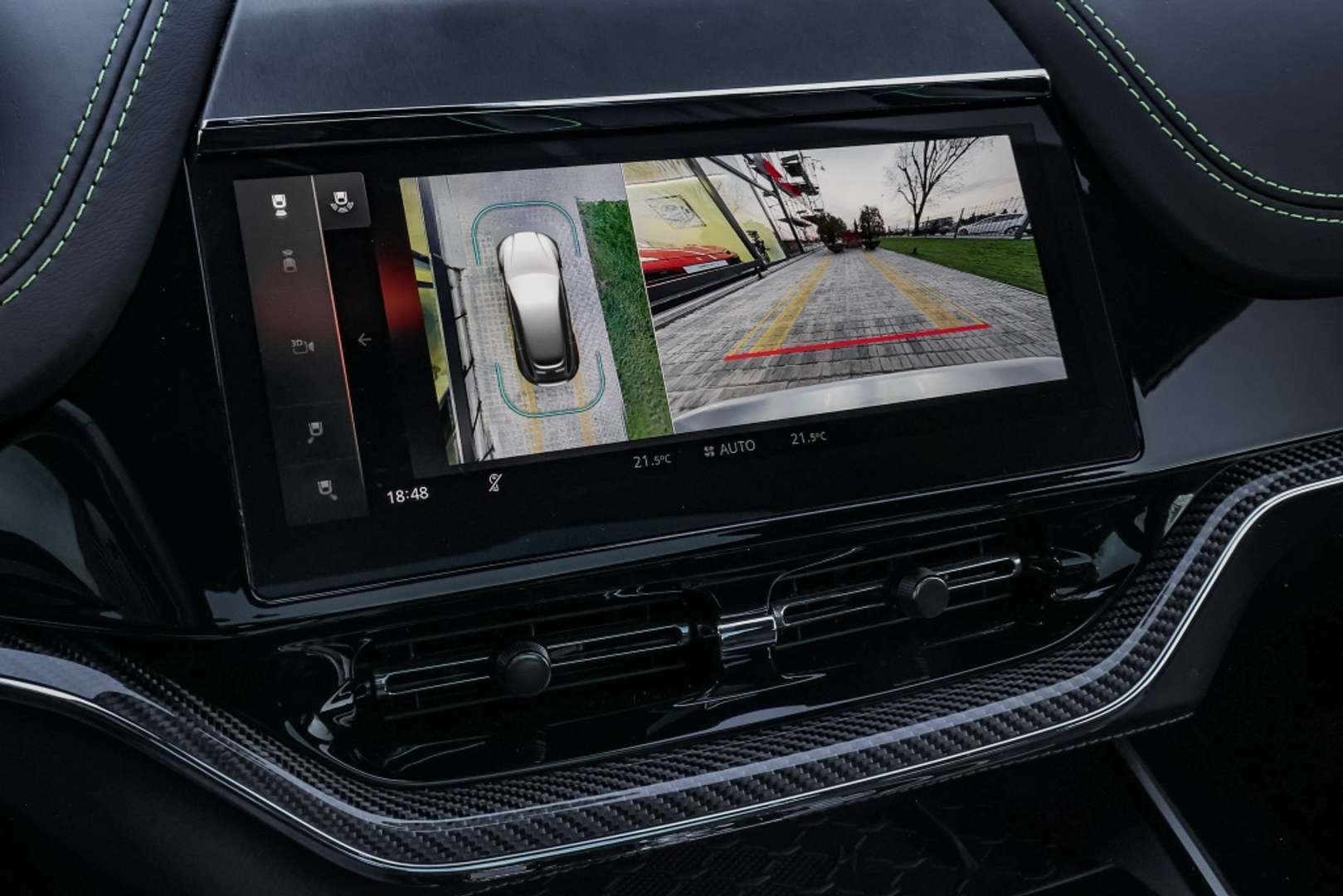 Aston Martin DBX DBX 707 - 2025 - Joinsteer - #14