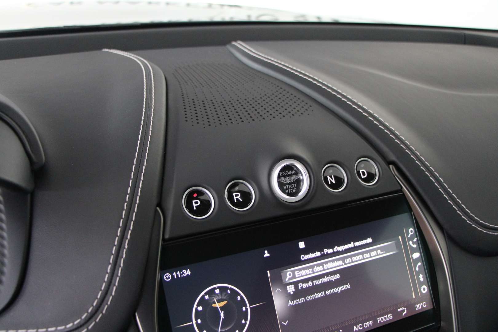 Aston Martin DBX 707 4.0 Biturbo V8 - 2022 - Joinsteer - #15