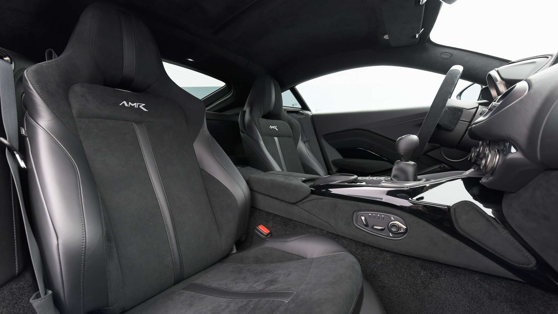 Aston Martin Vantage AMR - 2021 - Joinsteer - #19