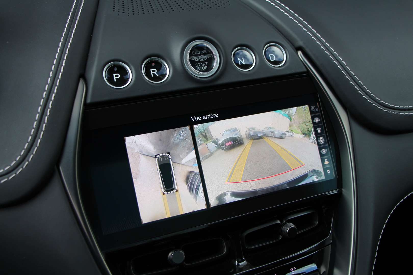 Aston Martin DBX 707 4.0 Biturbo V8 - 2022 - Joinsteer - #16