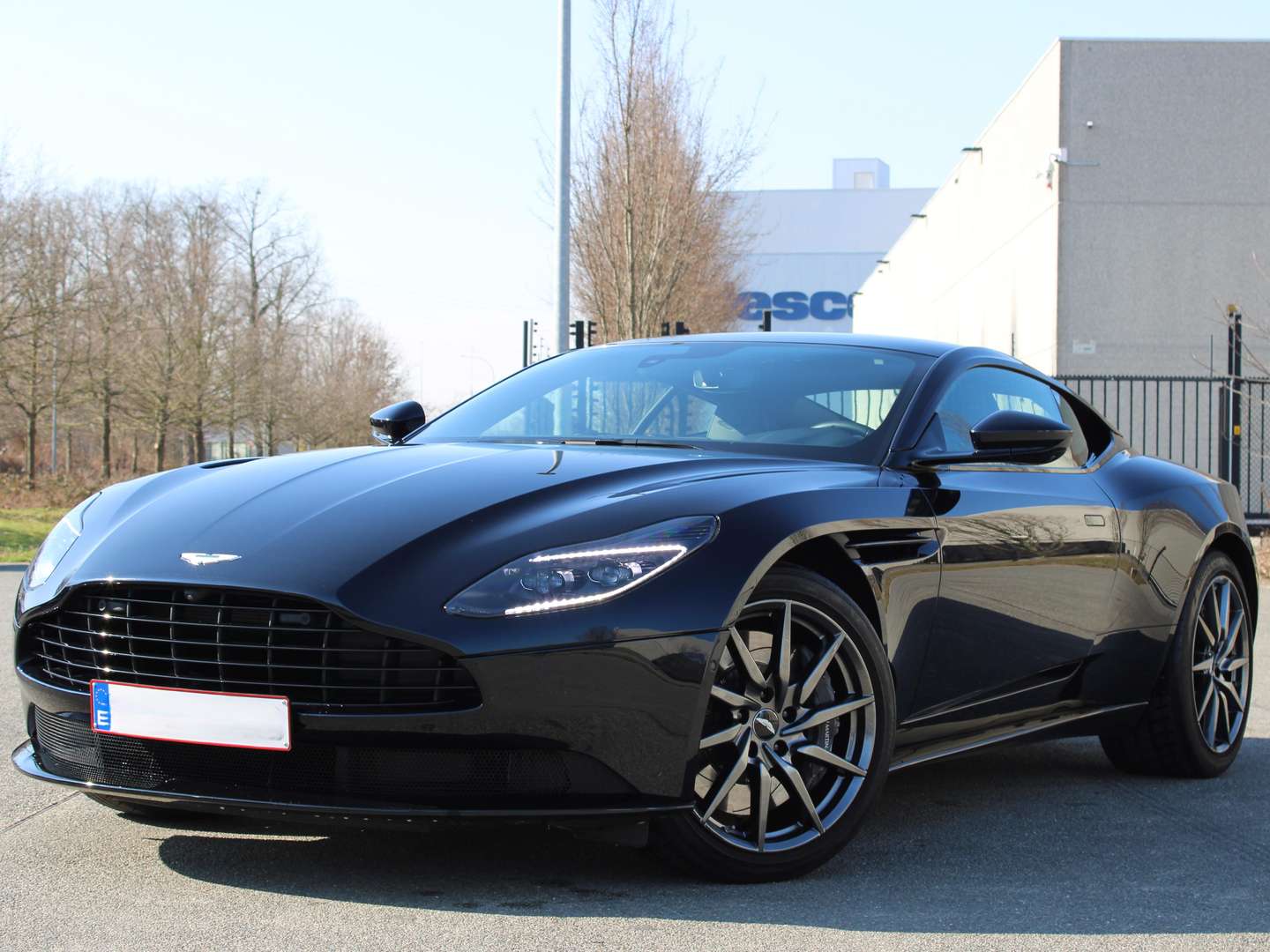 Aston Martin DB11 4.0 V8 BiTurbo - 2020 - Joinsteer - #1