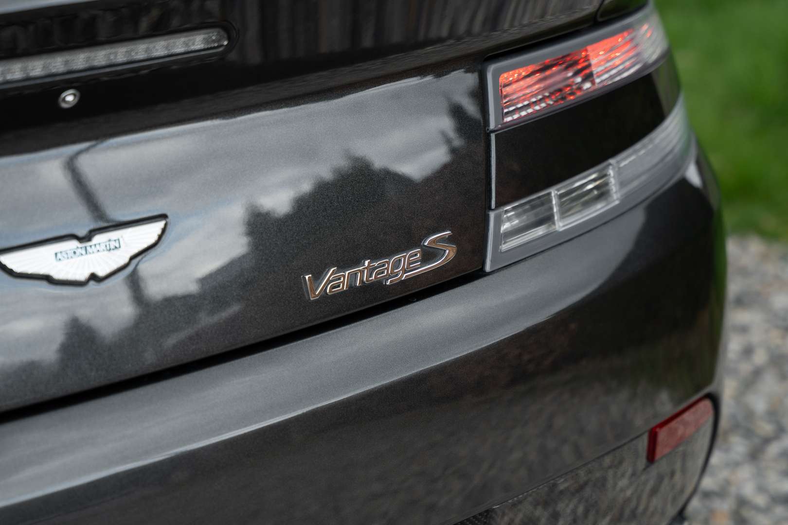 Aston Martin Vantage V8 4.7l - 2015 - Joinsteer - #14