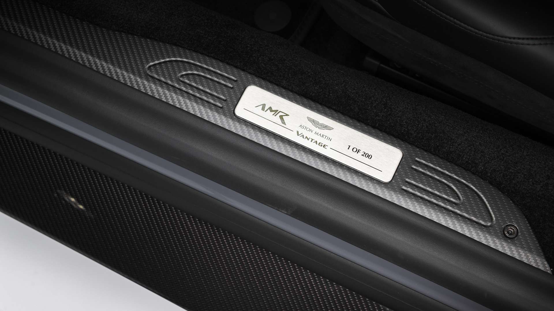 Aston Martin Vantage AMR - 2021 - Joinsteer - #22