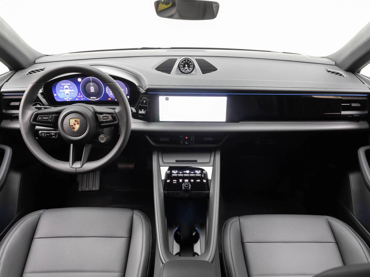 Porsche Macan Electrique 4 - 2025 - Joinsteer - #15