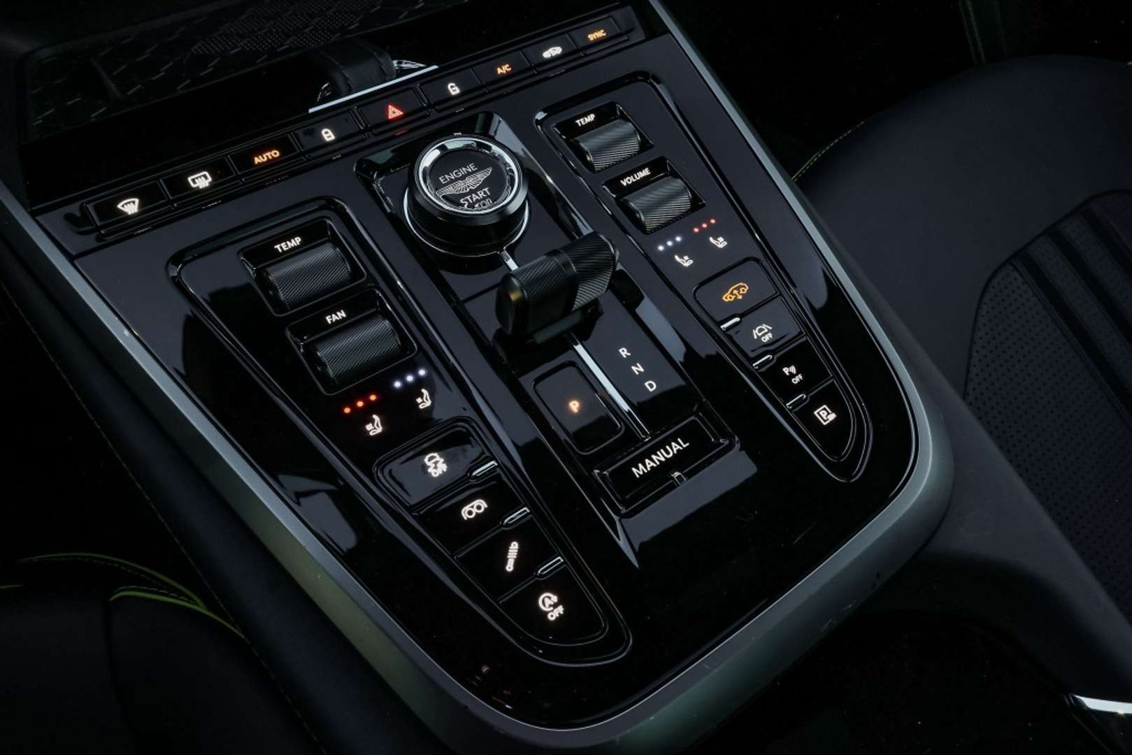 Aston Martin DBX DBX 707 - 2025 - Joinsteer - #18