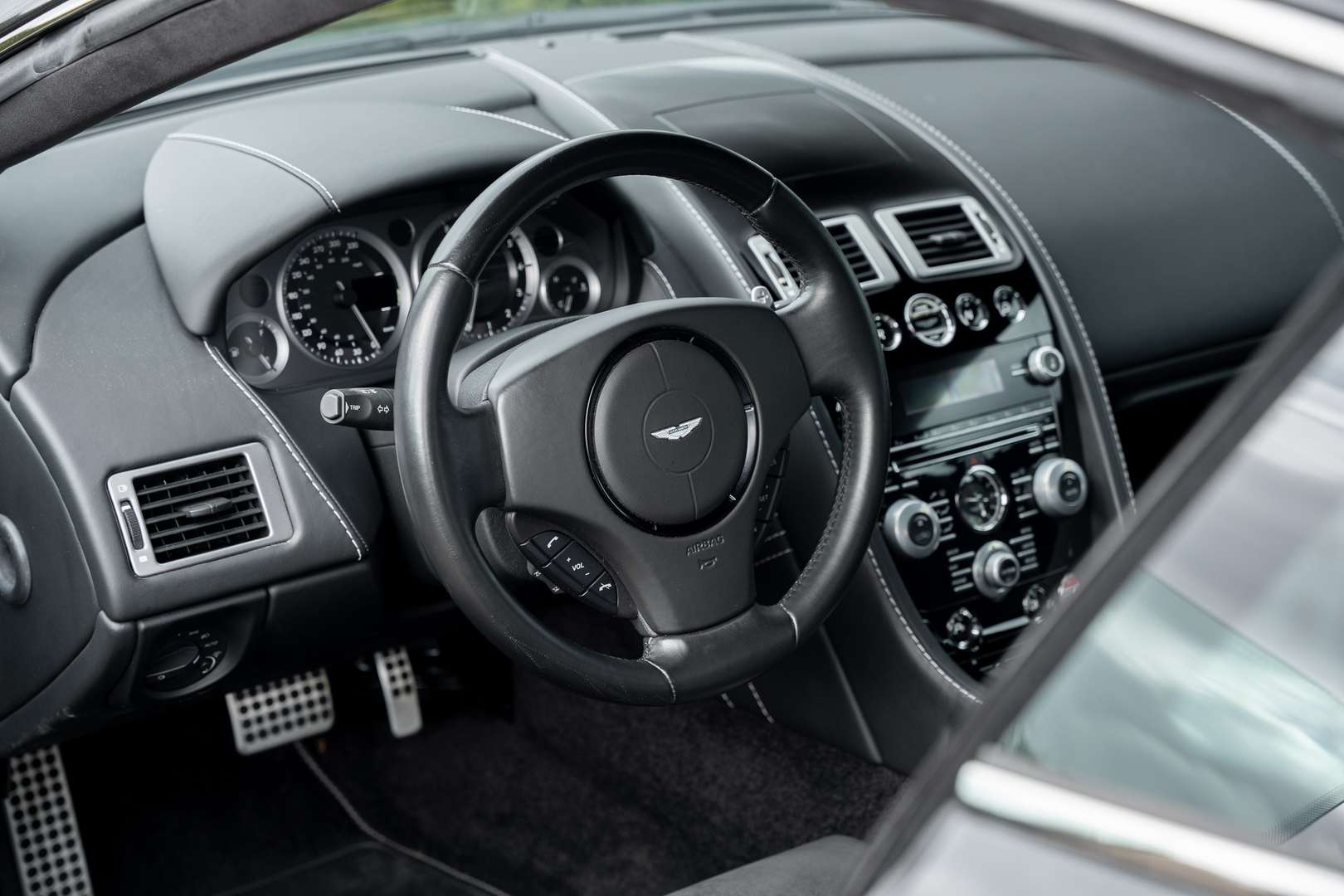 Aston Martin Vantage V8 4.7l - 2015 - Joinsteer - #15