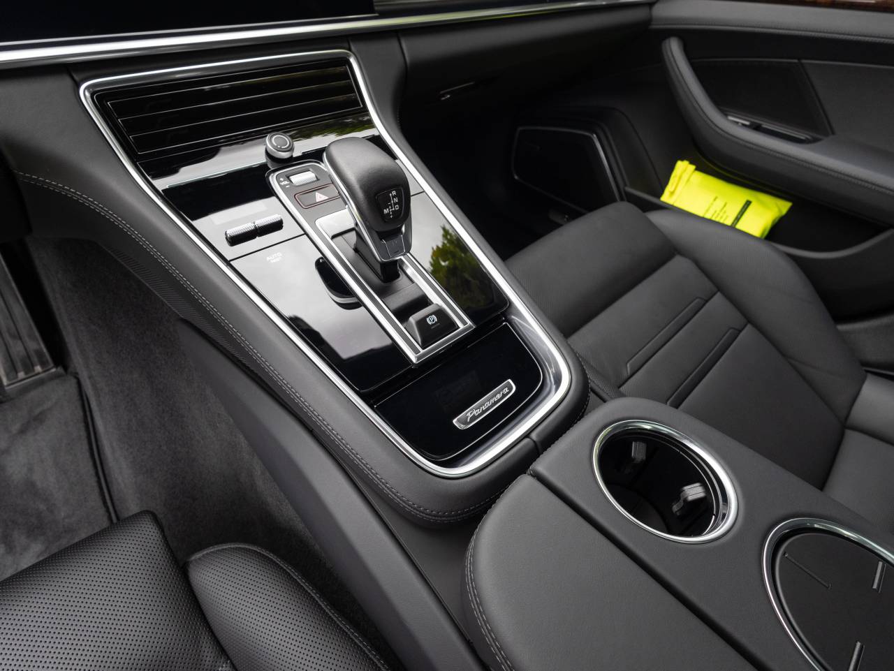 Porsche Panamera II ph2 Turbo S E-Hybrid - 2021 - Joinsteer - #23