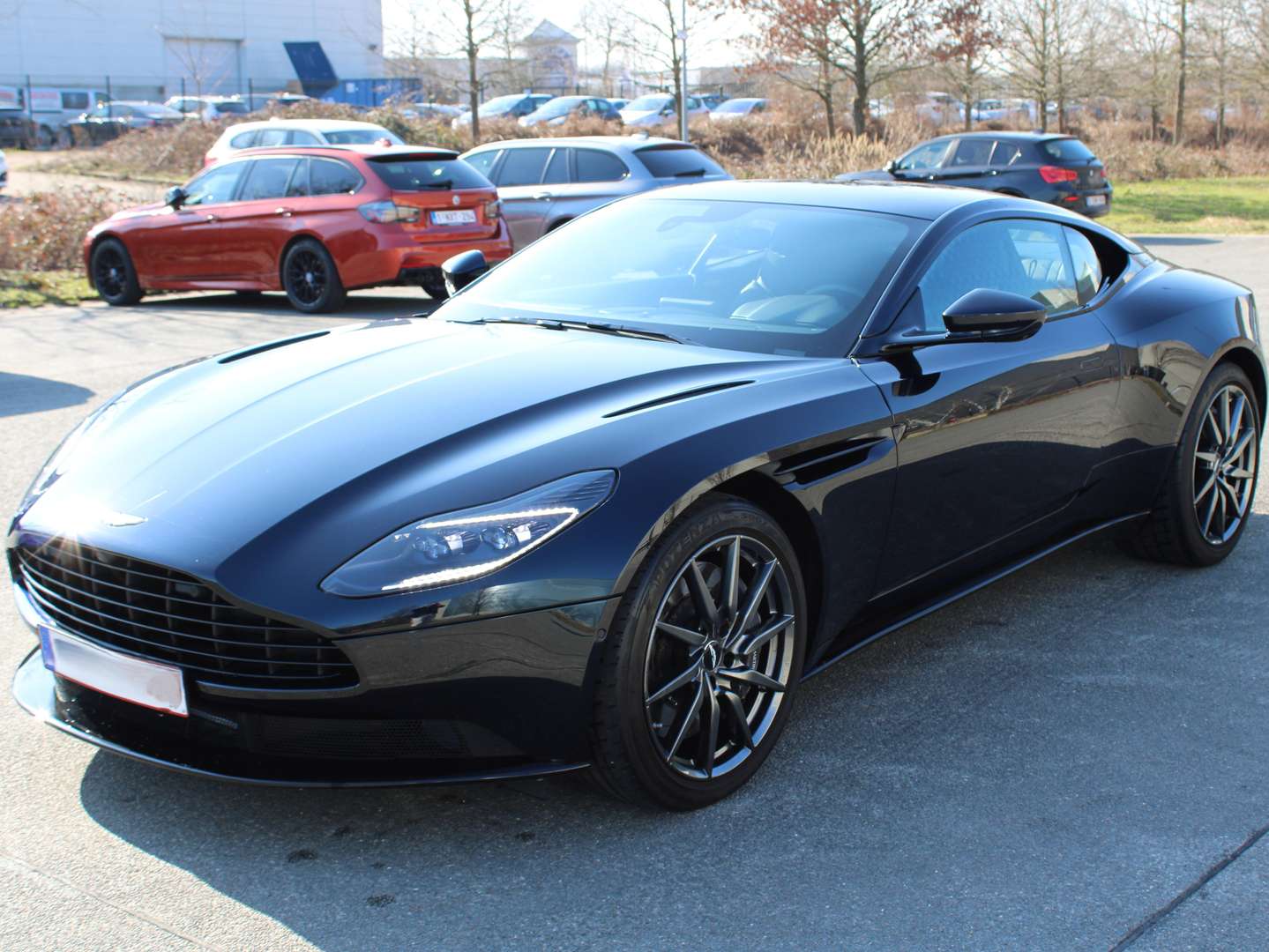 Aston Martin DB11 4.0 V8 BiTurbo - 2020 - Joinsteer - #3