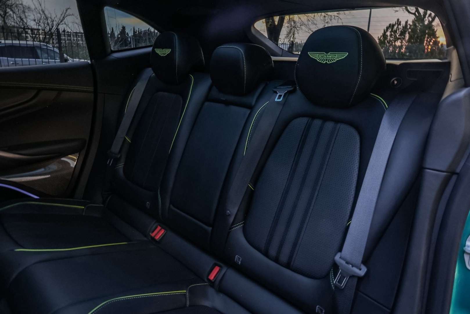 Aston Martin DBX DBX 707 - 2025 - Joinsteer - #20